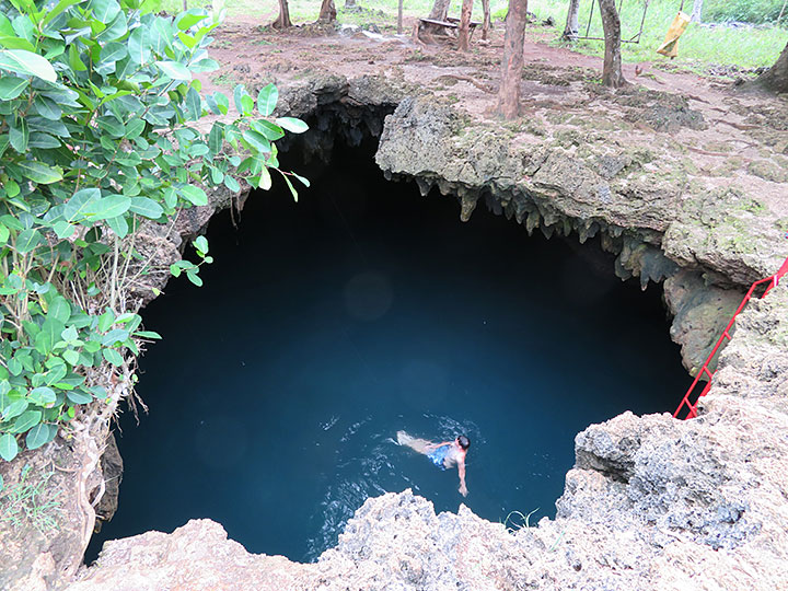 Cabognaw Cave