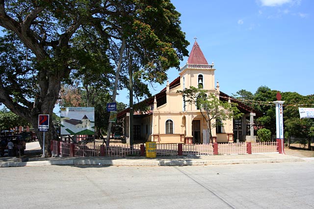 Getafe Church