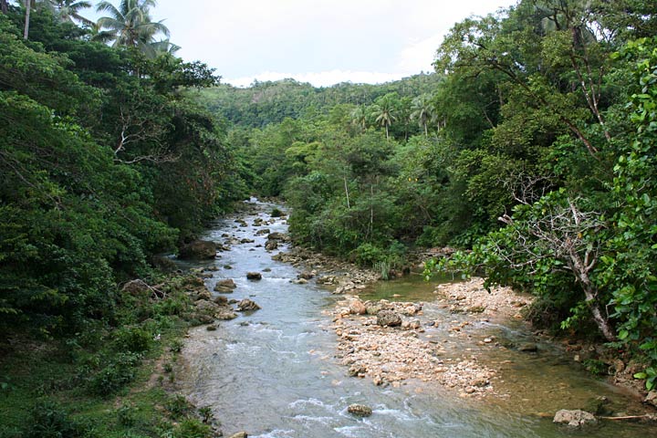 Inland River