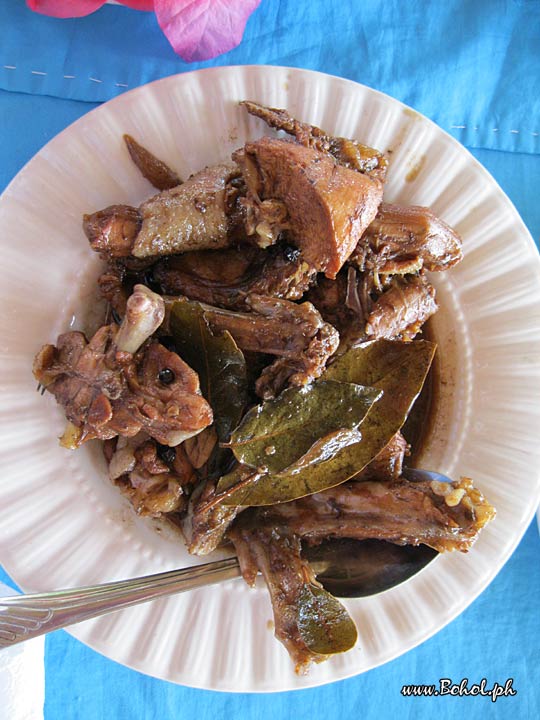 Adobong Manok