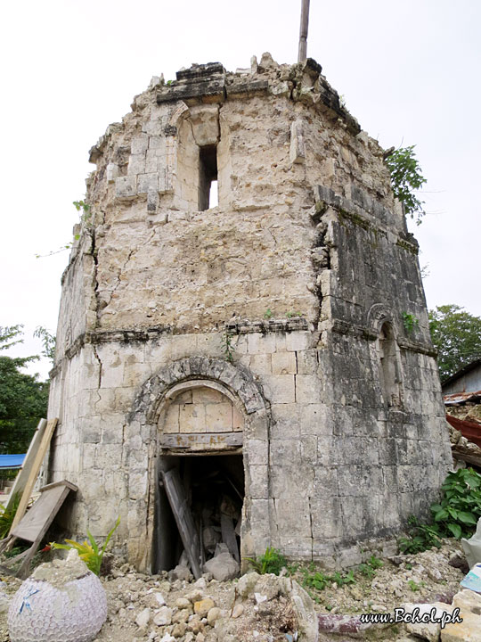 Loboc Belfry