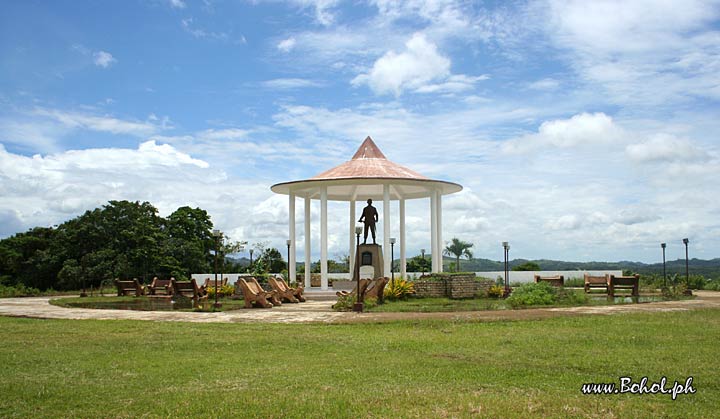 Francisco Dagohoy Shrine