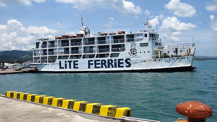 Lite Ferries