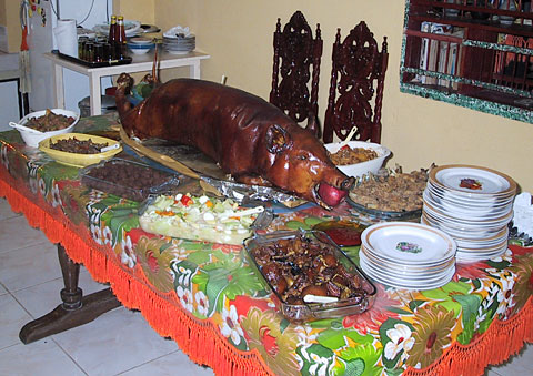 Lechon Babuy