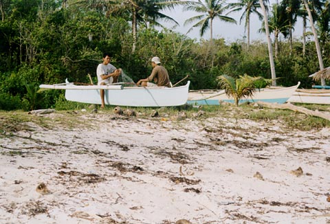 Repairing Nets