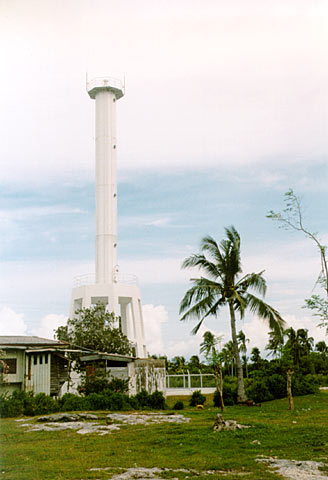 Balicasag Lighthouse