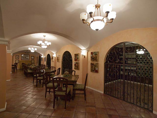 Wine Cellar