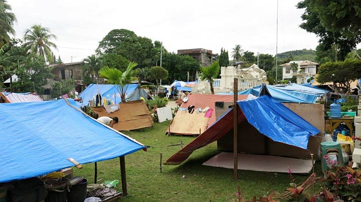 Makeshift Shelter