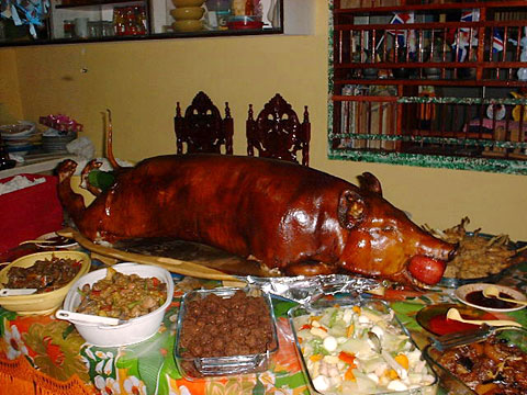 Lechon Baboy