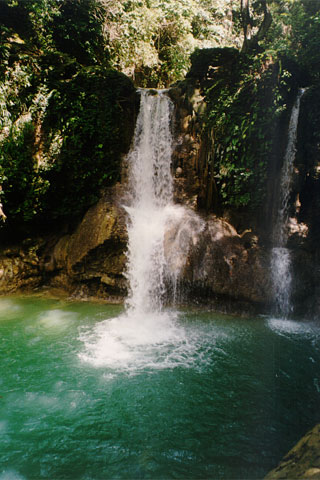 Mag-Aso Falls